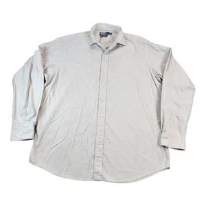 NWOT Polo by Ralph Lauren XL WESTERTON 100%‎ Two-ply Cotton Men's Squares